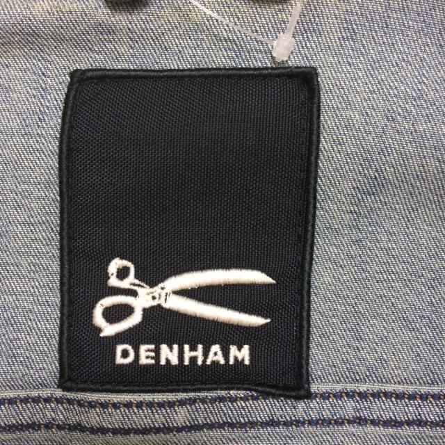 DENHAM(デンハム)のデンハム Gジャン サイズXS レディース - レディースのジャケット/アウター(Gジャン/デニムジャケット)の商品写真