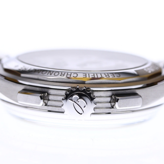 BREITLING(ブライトリング)の☆美品 ブライトリング プレミエ B09 AB0930 メンズ 【中古】 メンズの時計(腕時計(アナログ))の商品写真