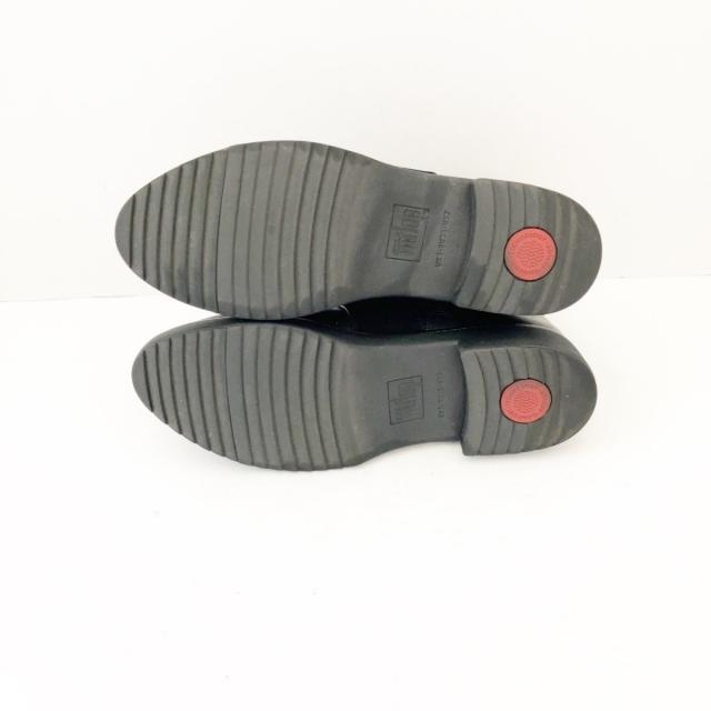 fitflop(フィットフロップ)のフィットフロップ ショートブーツ UK5美品  レディースの靴/シューズ(ブーツ)の商品写真