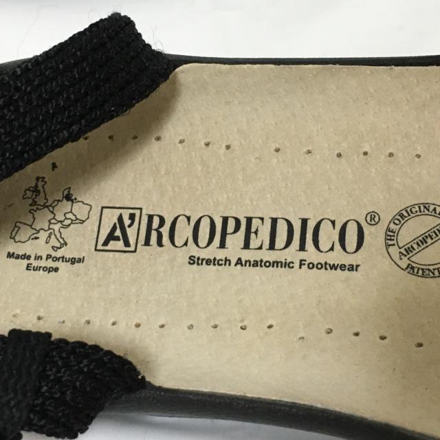 ARCOPEDICO(アルコペディコ)のアルコペディコ サンダル 36 レディース - レディースの靴/シューズ(サンダル)の商品写真