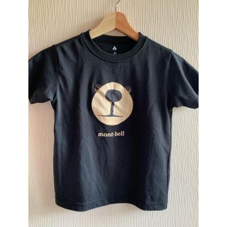 モンベル(mont bell)のモンベル　モンタベアフェイスTシャツ　130(Tシャツ/カットソー)