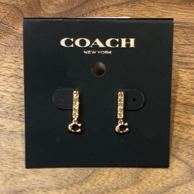 ◇COACH◇ピアス アクセサリー アウトレット 91446 RGD - ピアス