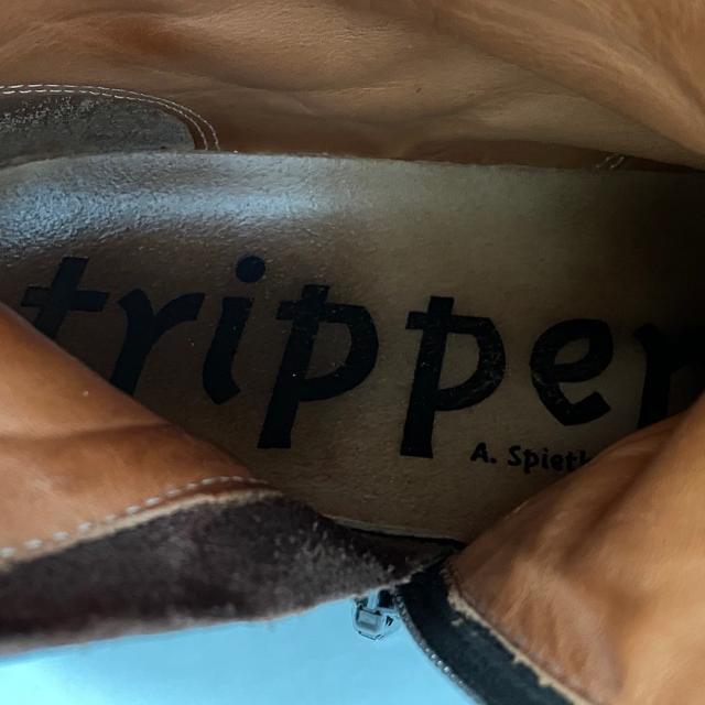 インソール trippen 37 レディース -の通販 by ブランディア