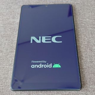 エヌイーシー(NEC)の人気商品！スペック最高👍8ｲﾝﾁ NEC Lavie T8 6GB/128GB(タブレット)