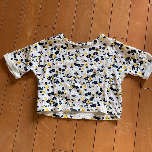 PETIT BATEAU(プチバトー)のTシャツ（PETIT BATERU） キッズ/ベビー/マタニティのキッズ服女の子用(90cm~)(Tシャツ/カットソー)の商品写真