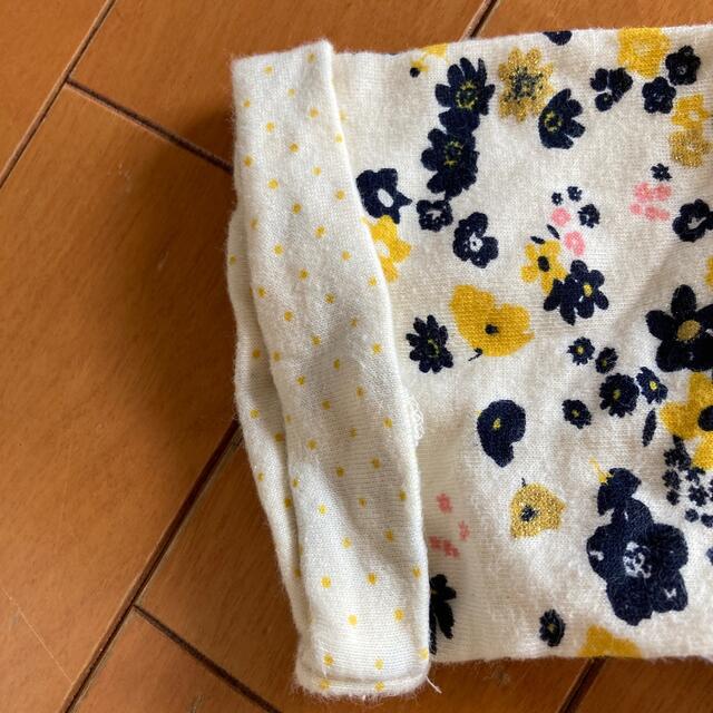 PETIT BATEAU(プチバトー)のTシャツ（PETIT BATERU） キッズ/ベビー/マタニティのキッズ服女の子用(90cm~)(Tシャツ/カットソー)の商品写真