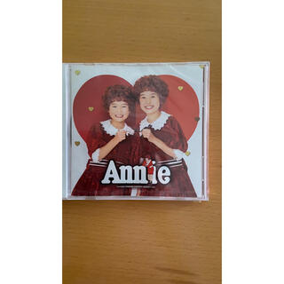 Annie CD(キッズ/ファミリー)
