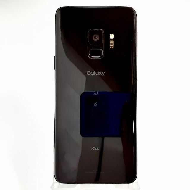 GALAXY S9 ミッドナイトブラック Aランク 本体 SIMロック解除済み