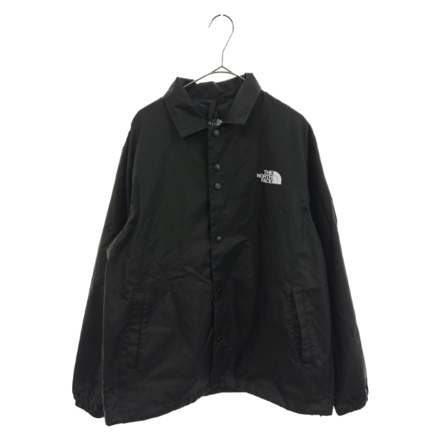 THE NORTH FACE ザノースフェイス THE COACH JACKET NP72130 ザ コーチジャケット ナイロン ブラック