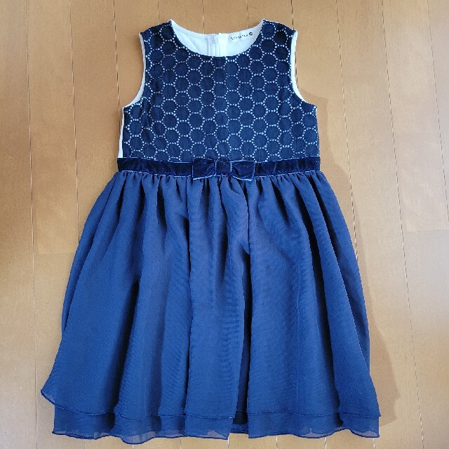 Branshes(ブランシェス)の120cm　ワンピース キッズ/ベビー/マタニティのキッズ服女の子用(90cm~)(ワンピース)の商品写真