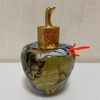 ロリータレンピカ(LOLITA LEMPICKA)の廃盤　ロリータレンピカ　オードパルファム　30ml(香水(女性用))