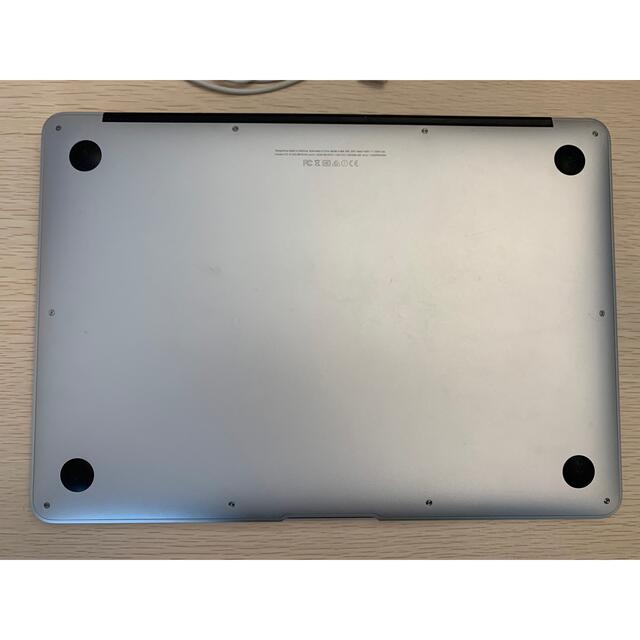 美品!APPLE MacBook Air 13 inch(2015) 128GB