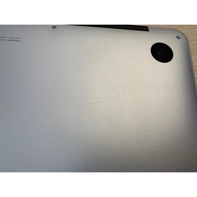 美品!APPLE MacBook Air 13 inch(2015) 128GB
