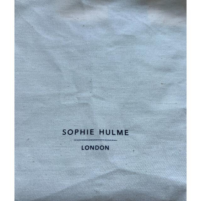 L'Appartement DEUXIEME CLASSE(アパルトモンドゥーズィエムクラス)の専用⭐︎SOPHIE HULME  Square Albion Tote レディースのバッグ(ショルダーバッグ)の商品写真