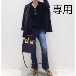 アパルトモンドゥーズィエムクラス(L'Appartement DEUXIEME CLASSE)の専用⭐︎SOPHIE HULME  Square Albion Tote(ショルダーバッグ)