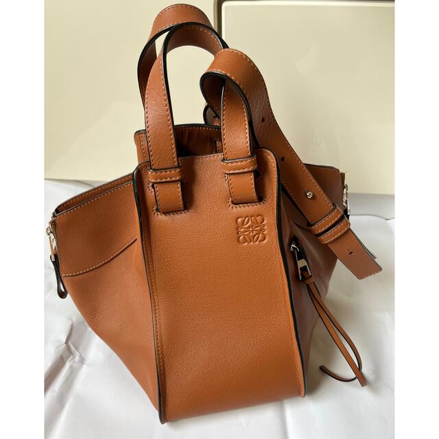 正規品 LOEWE ロエベ ハンモックスモール - ショルダーバッグ - www