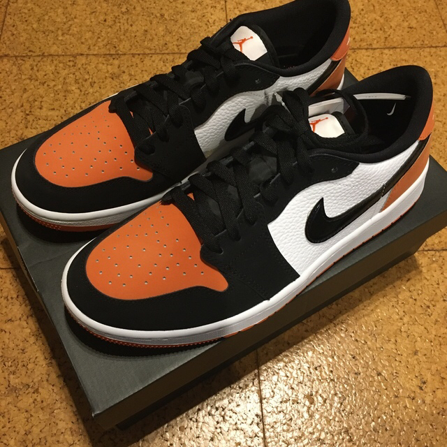 スポーツ/アウトドアNike Air Jordan 1 Low Golf 28.5cm