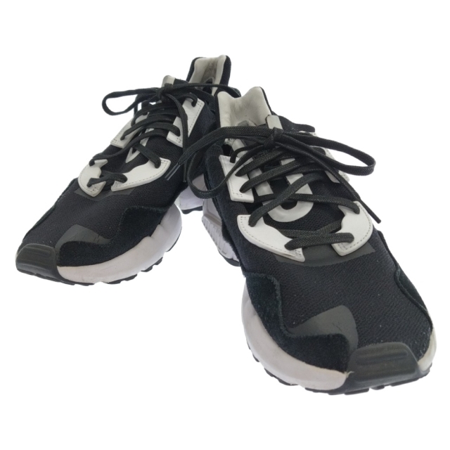 Y-3 ワイスリー 19AW ZX TORSION ローカットスニーカー ブラック US9 1 ...