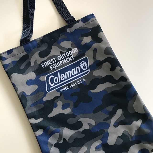 Coleman(コールマン)の《3点》コールマン　Coleman トートバッグ　エコバッグ レディースのバッグ(エコバッグ)の商品写真