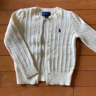 ポロラルフローレン(POLO RALPH LAUREN)のカーディガン（RALPH LAUREN ）(カーディガン)