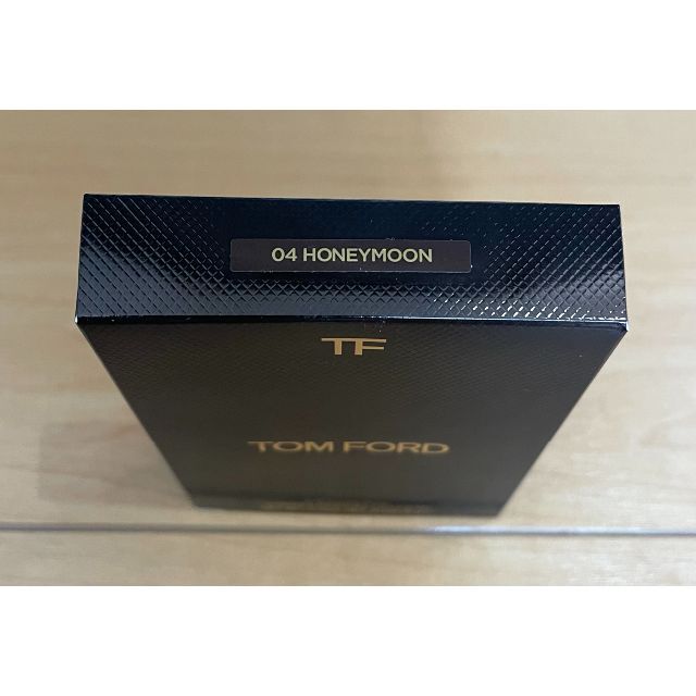 テクスチャ Tom Ford トムフォード アイカラークォード 04 ハネムーンの通販 By フィッツの店 トムフォードならラクマ ークォード Shineray Com Br