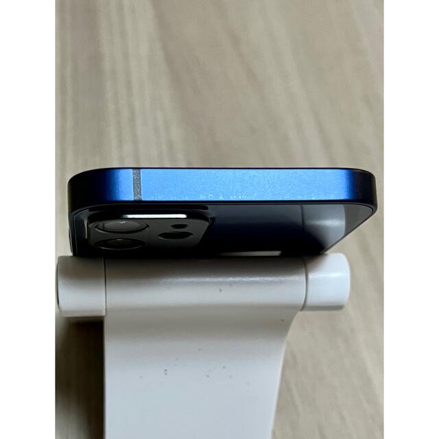 iPhone 12 mini ブルー64GB iPhone 12 mini ブルー64GB
