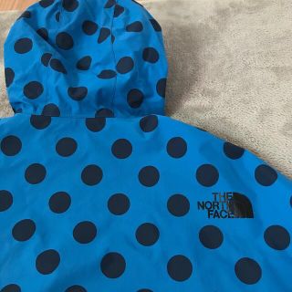 ザノースフェイス(THE NORTH FACE)の THE NORTH FACE レインポンチョ 110 (レインコート)