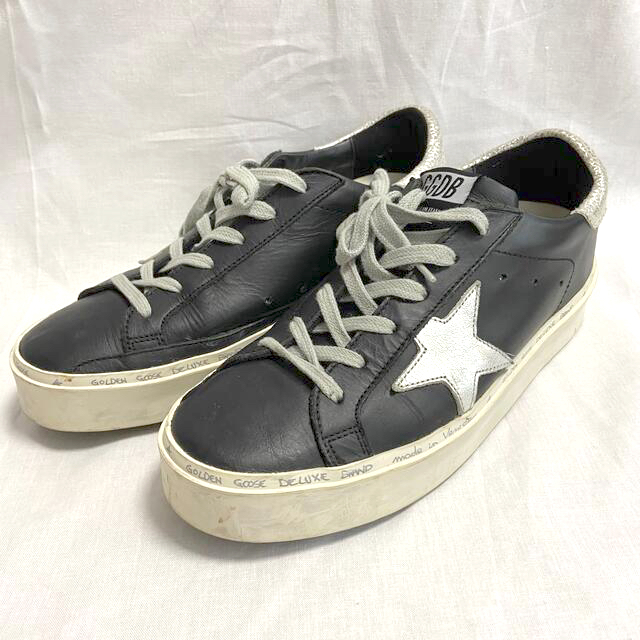 GOLDEN GOOSE HI STAR ハイスター 37 - スニーカー