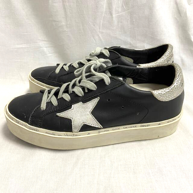 GOLDEN GOOSE HI STAR ハイスター 37 - スニーカー