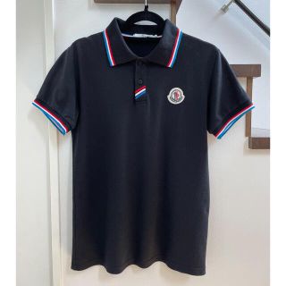 モンクレール(MONCLER)のMONCLER モンクレール ポロシャツ(ポロシャツ)