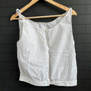 ザラ(ZARA)のトップス(タンクトップ)