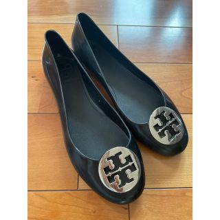 トリーバーチ(Tory Burch)の【セール】トリーバーチ(TORY BURCH)ラバーフラットシューズ(その他)