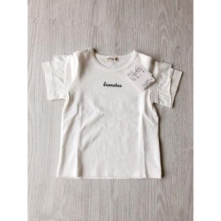 ブランシェス(Branshes)のブランシェス  Tシャツ　半袖　100(Tシャツ/カットソー)