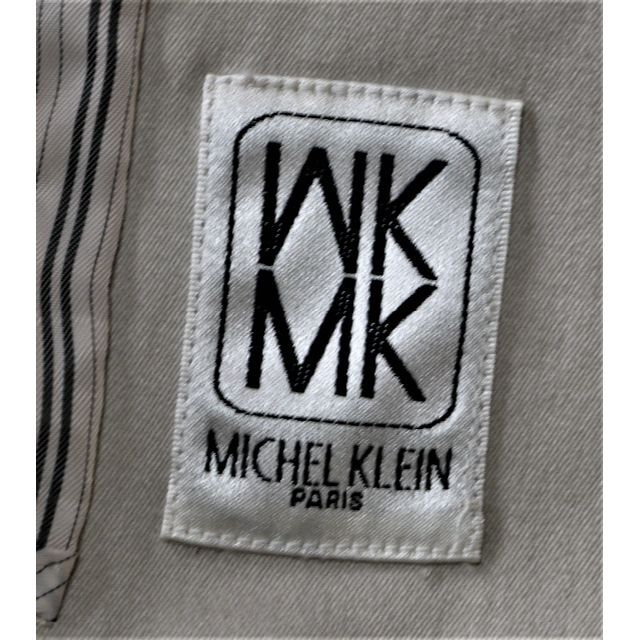 MK MICHEL KLEIN - ミッシェルクラン MK MICHEL KLEIN 春夏用ジャケットの通販 by オーセント's shop