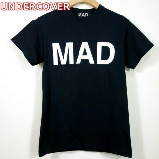 アンダーカバー(UNDERCOVER)の【美品】アンダーカバー　ＭＡＤ　Ｔシャツ　UNDERCOVER(Tシャツ/カットソー(半袖/袖なし))