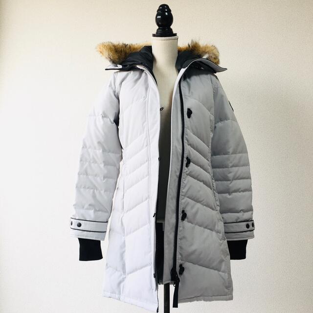 がついてお CANADA GOOSE - 美品 CANADAGOOSE カナダグース LORETTE