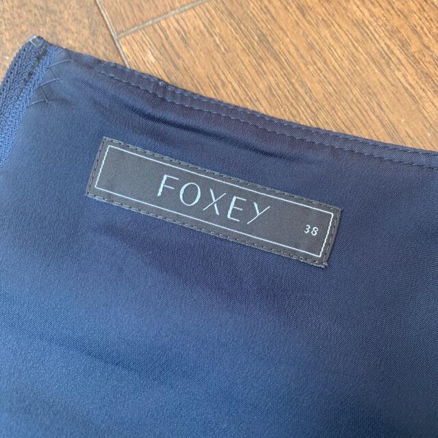 FOXEY(フォクシー)のフォクシー レディースのワンピース(ひざ丈ワンピース)の商品写真