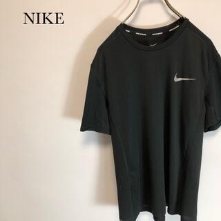 ナイキ(NIKE)のNIKE ナイキ　DRI-FIT マイラー ランニング　ウェア　Tシャツ　メンズ(ウェア)
