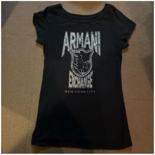 アルマーニエクスチェンジ(ARMANI EXCHANGE)のアルマーニエクスチェンジ‧✧̣̥̇‧Tシャツ(Tシャツ(半袖/袖なし))