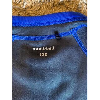 mont bell - モンベル120ライトネオプレンロングスリーブ シャツ ...