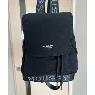 マウジー(moussy)のmoussyマウジー miniリュック(リュック/バックパック)