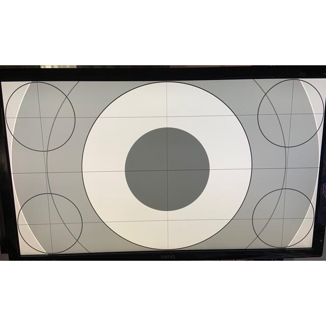 BenQ モニター WQHD 中古 GW2765 モニターアーム 付き - 6