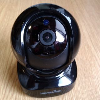ネットワークカメラ（見守り、ペット、防犯カメラ）(防犯カメラ)