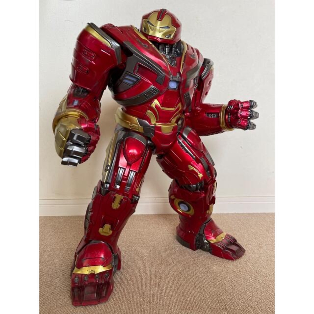 MARVEL - アイアンマン ハルクバスター2 アベンジャーズの通販 MARVEL - アイアンマン ハルクバスター2 アベンジャーズの通販