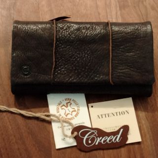 ビームス(BEAMS)のGreed ロングウォレット(長財布)