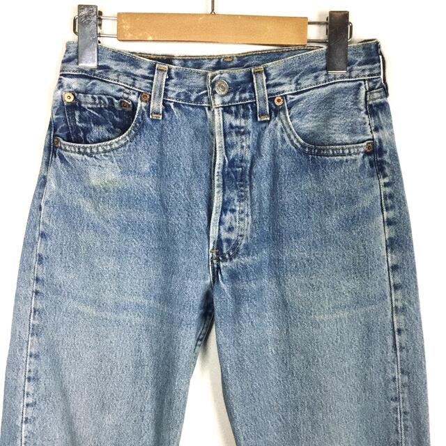 Levi's(リーバイス)のUSA製 LEVI'S 501 W29 ハイウエスト　レディースデニム レディースのパンツ(デニム/ジーンズ)の商品写真