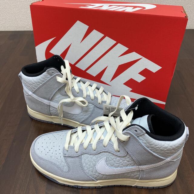 【27cm】ナイキ NIKE ハイDUNK HIナイキ ダンクDUNK