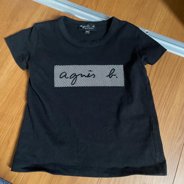 agnes b.(アニエスベー)のアニエスベー　XS キッズ/ベビー/マタニティのキッズ服男の子用(90cm~)(Tシャツ/カットソー)の商品写真