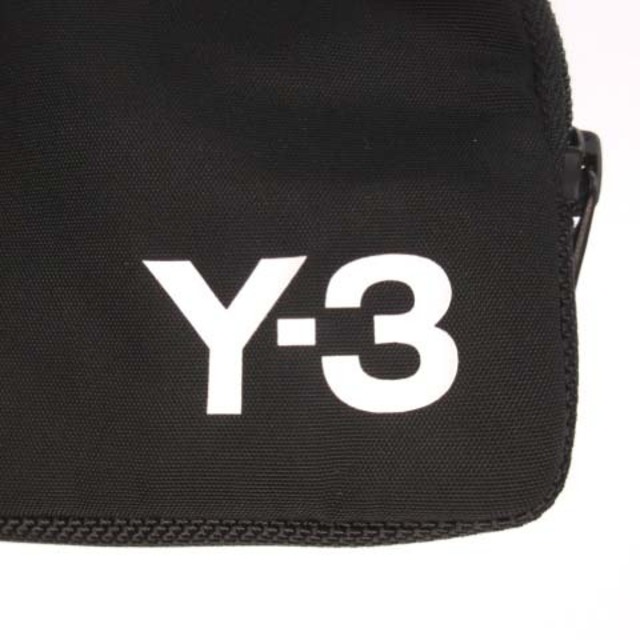 Y-3(ワイスリー)のワイスリー Y-3 タグ付き ミニポーチ FQ6967 カラビナ コインケース メンズのバッグ(その他)の商品写真