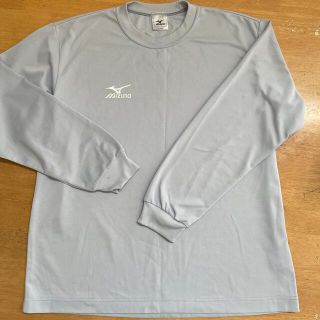 ミズノ(MIZUNO)のミズノ　長袖Ｔシャツ　メンズ(ウェア)